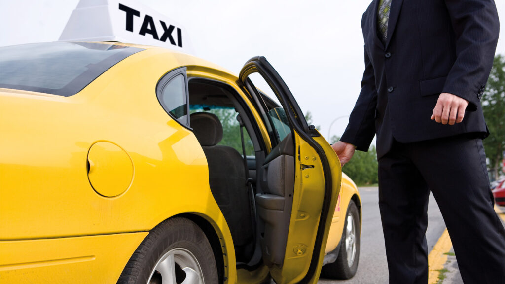 Walton Taxis Business Travel