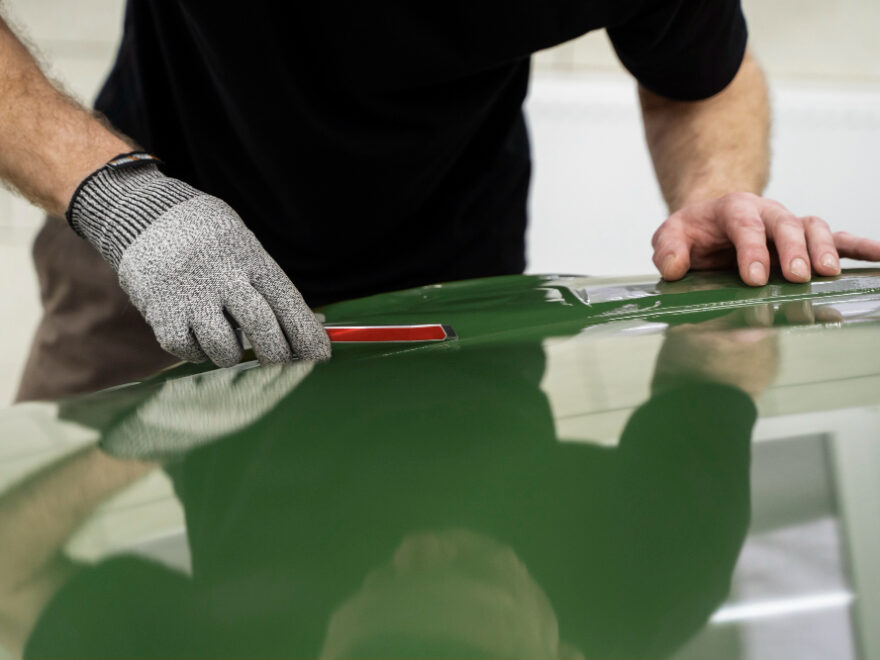 Acrylic Fabrication in Abu Dhabi