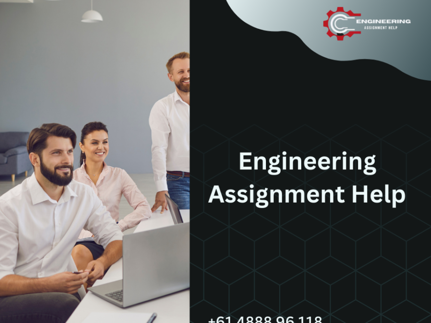 Engineering assignment help Australia