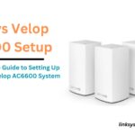 Linksys Velop AC6600 Setup