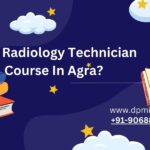 Radiology Technician Course In Agra