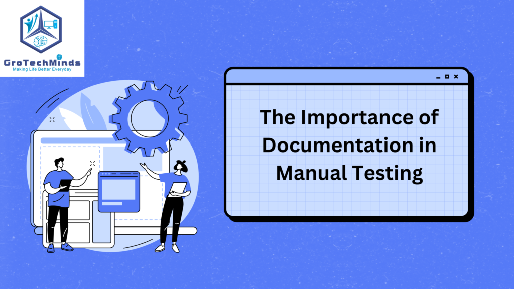 Manual testing in software testing