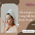 Advantages of Using Silk Berry Body Wash