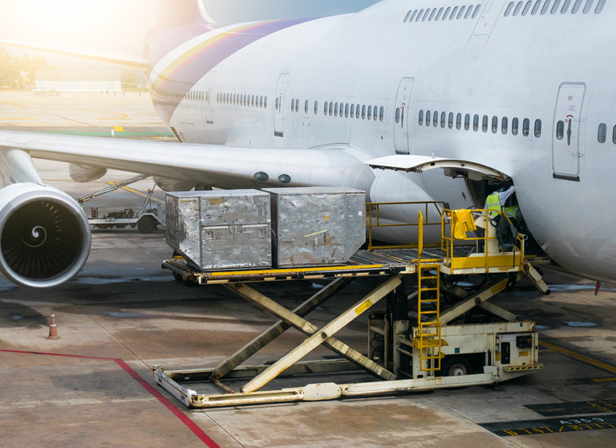 Best Air Freight & Cargo Services in Dubai