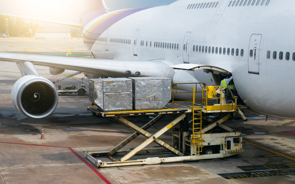 Best Air Freight & Cargo Services in Dubai