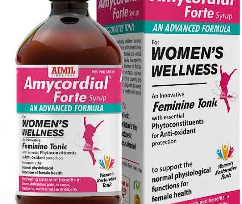 amycordial syrup uses in hindi