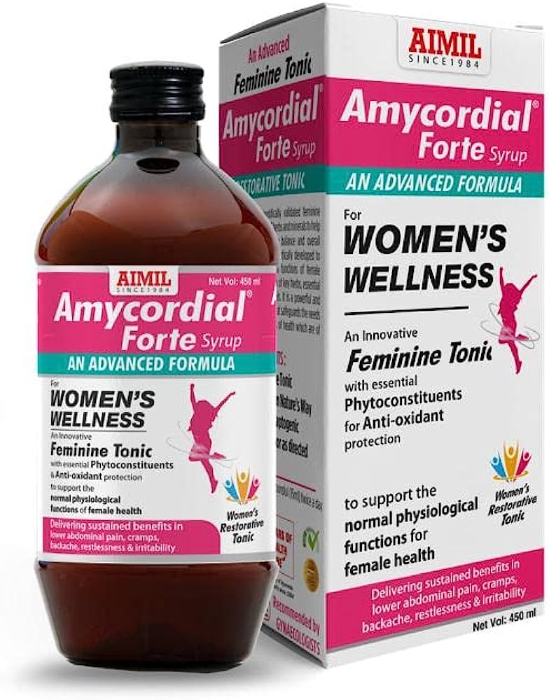 amycordial syrup uses in hindi