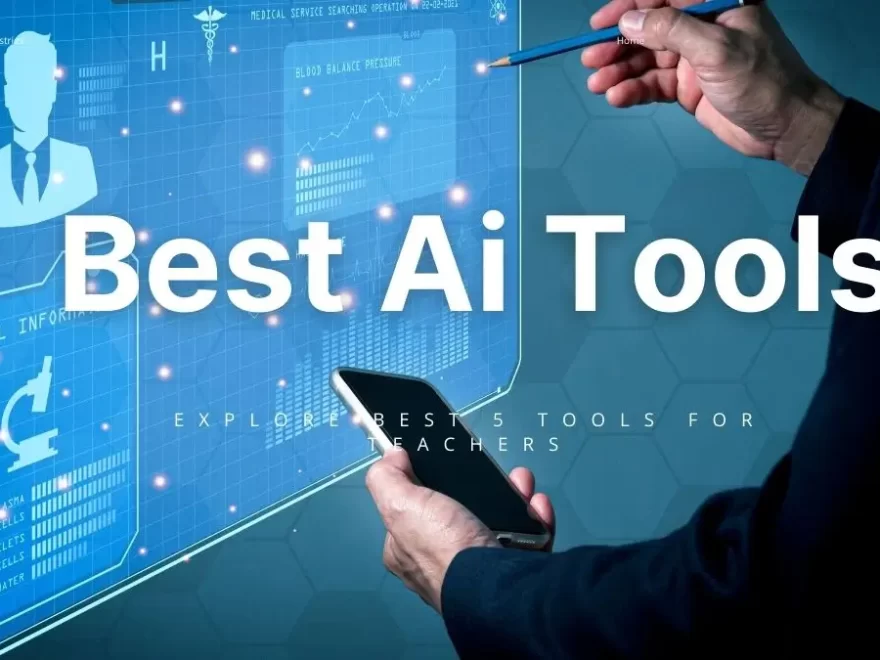 Best Ai Tools For Teachers