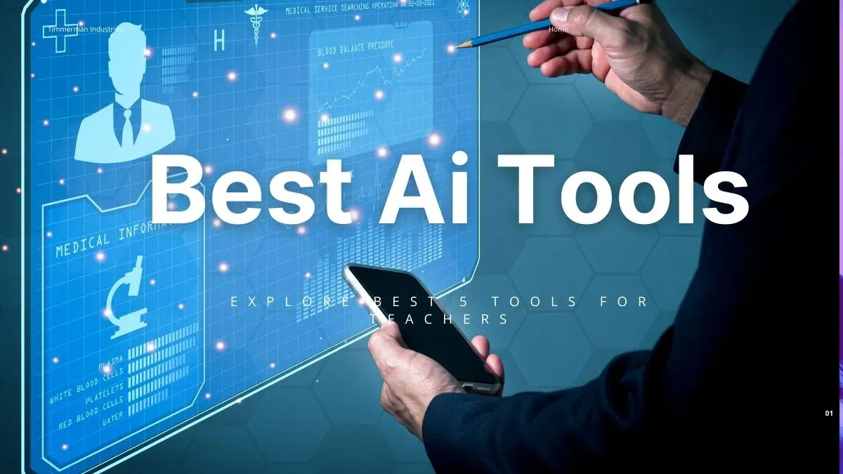 Best Ai Tools For Teachers