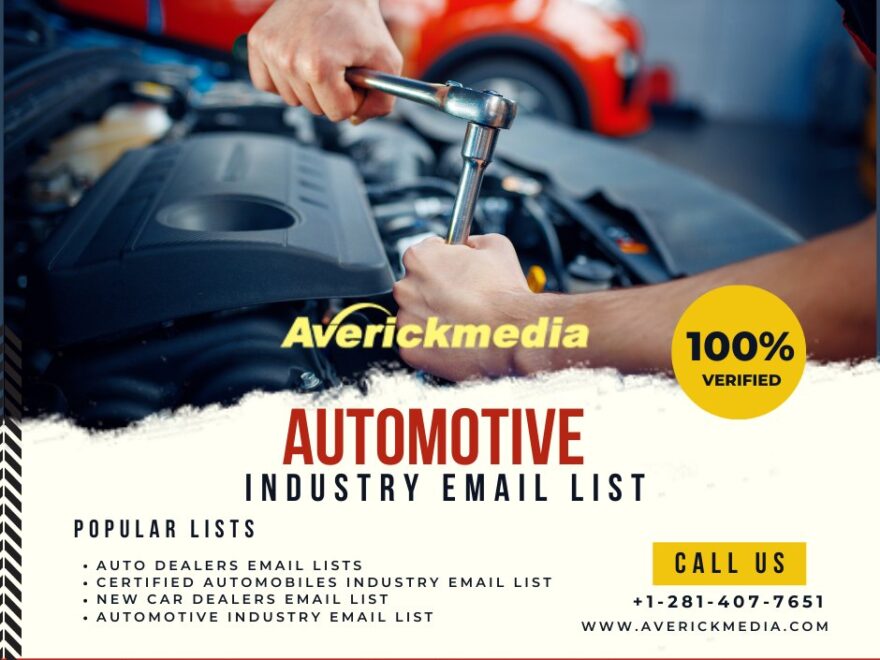 automotive industry