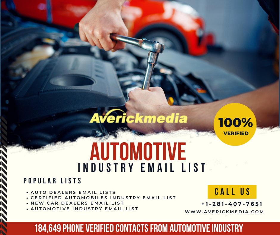 automotive industry