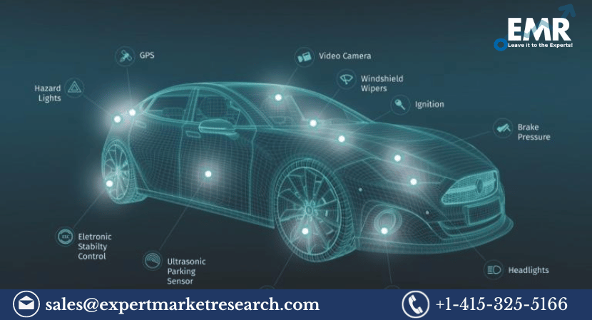 Automotive Sensors Market