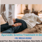 Ayurvedic Sciatica Treatment in Delhi