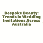 Wedding Invitation Australia