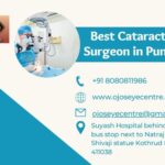 best cataract surgeon in pune