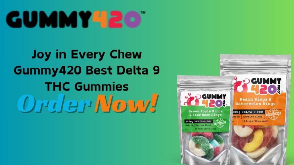 Best Delta 9 THC Gummies