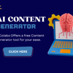 Best Free AI Content Generator in USA - AIColabs