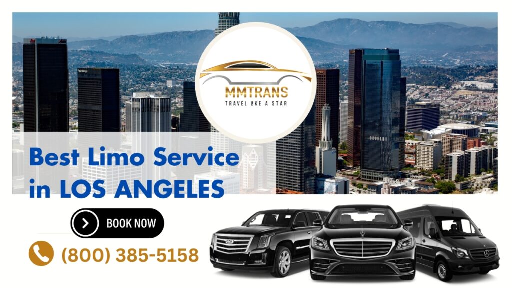 Luxurious Journeys: Exploring the Marvels of Limo Service in Los Angeles