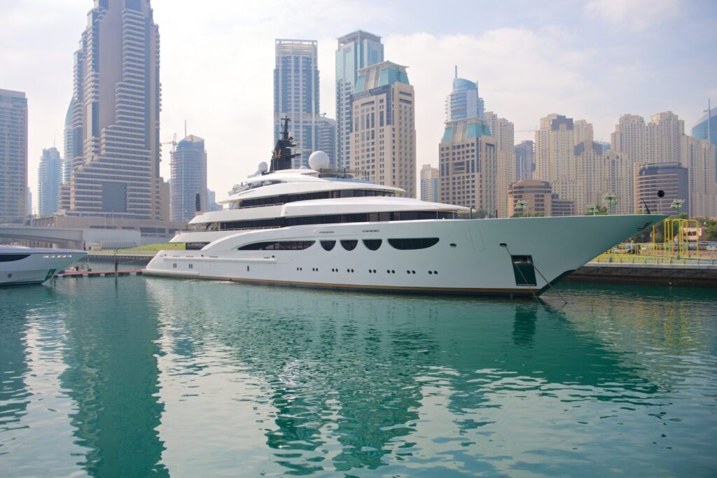 Discover Top Yacht Destinations With Best Luxury Yacht Rental Company In Dubai