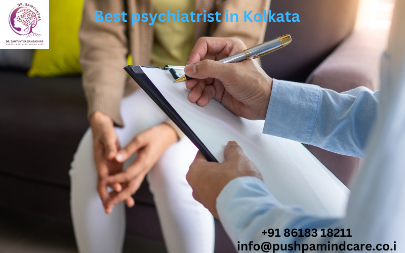 best psychiatrist in Kolkata