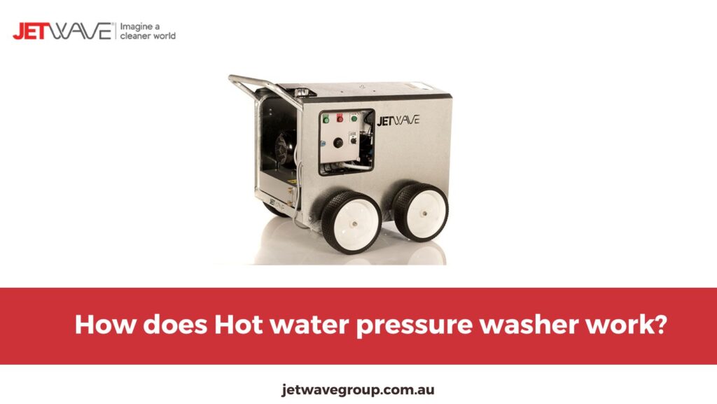 hot water pressure washer