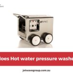 hot water pressure washer