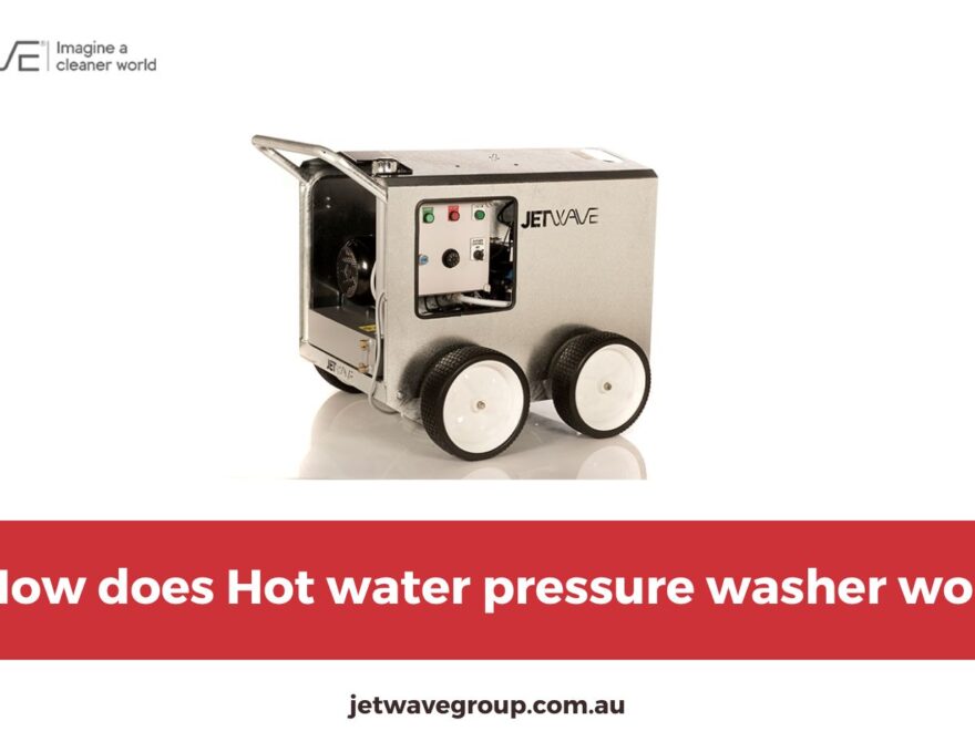 hot water pressure washer