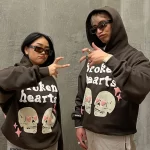 Explore the World of Broken Planet Hoodies