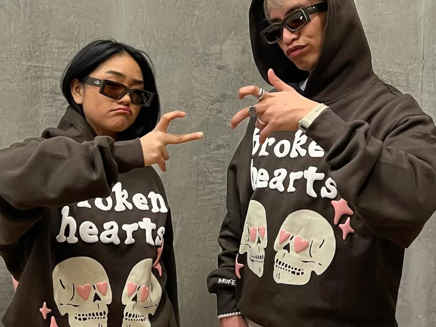 Explore the World of Broken Planet Hoodies