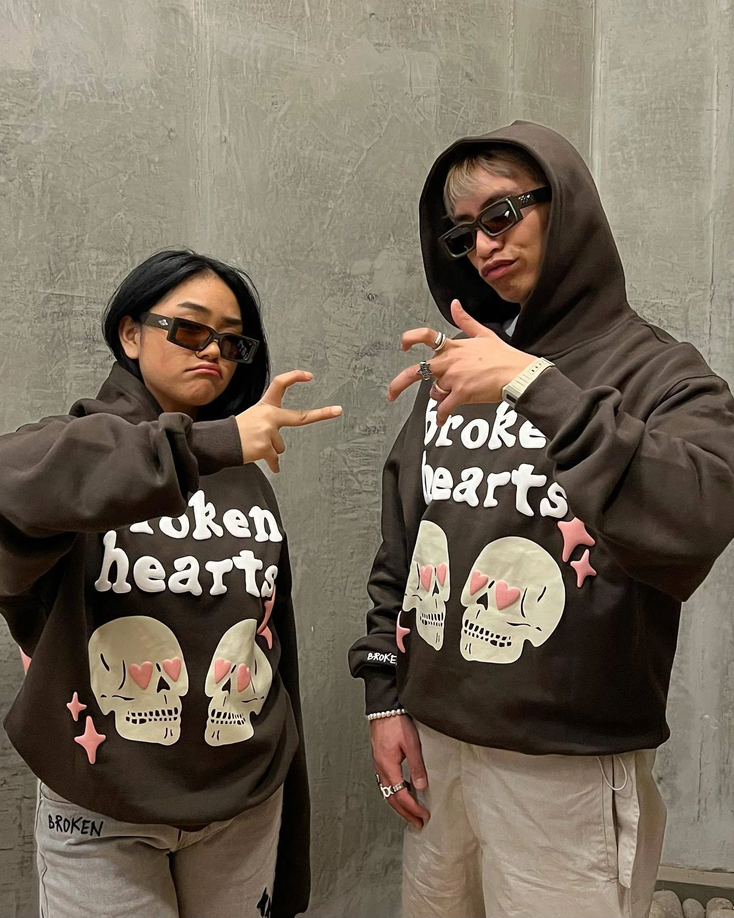 Explore the World of Broken Planet Hoodies