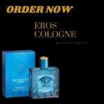 3.4 oz Eros Cologne Eau De Parfum Spray: A Luxurious Olfactory Odyssey