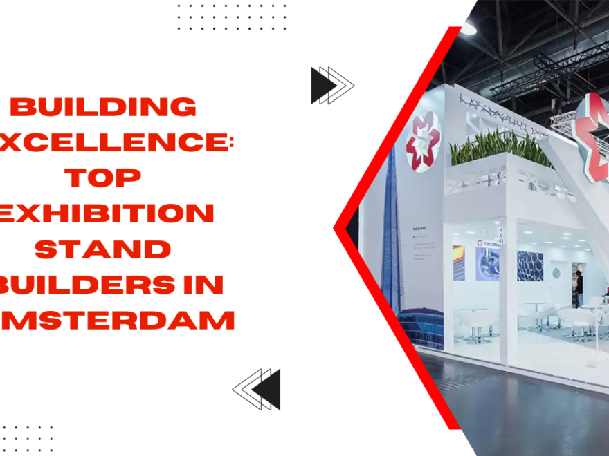 exhibition stand builders amsterdam