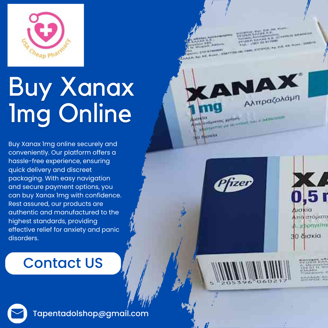 buy xanax 1mg online in USA