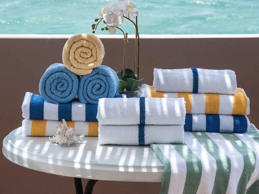 bulk beach towels