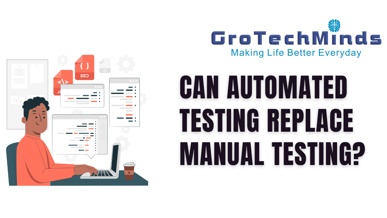 Manual testing in software testing