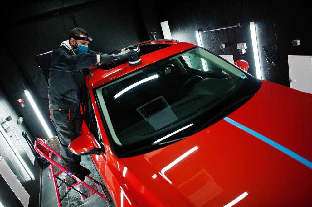 Car Detailing in Dubai