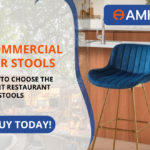 Commercial Barstools - AMKO