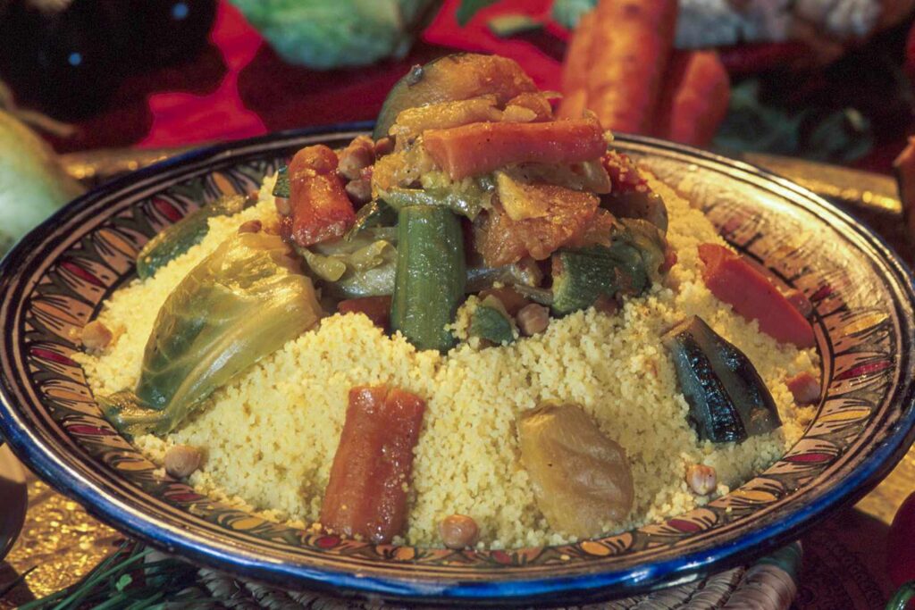 Couscous Market