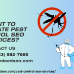 Want To Dominate Pest Control SEO Services?