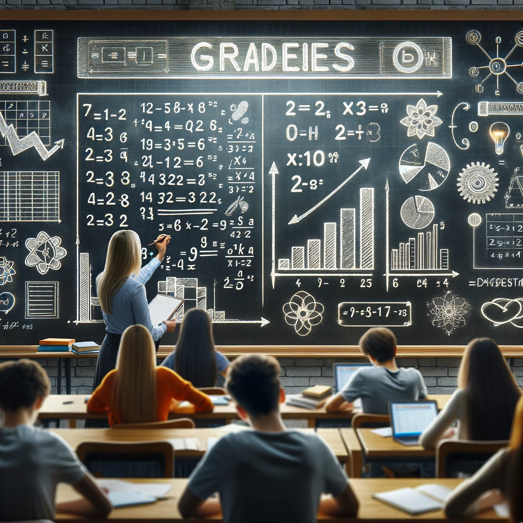 Final Grade Calculator