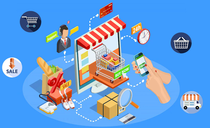 E-Commerce Web Design Services