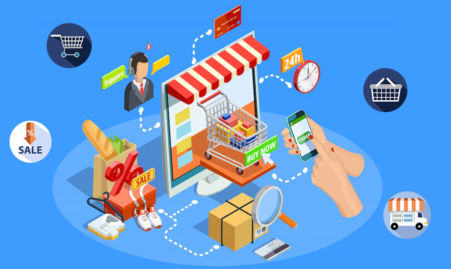 E-Commerce Web Design Services