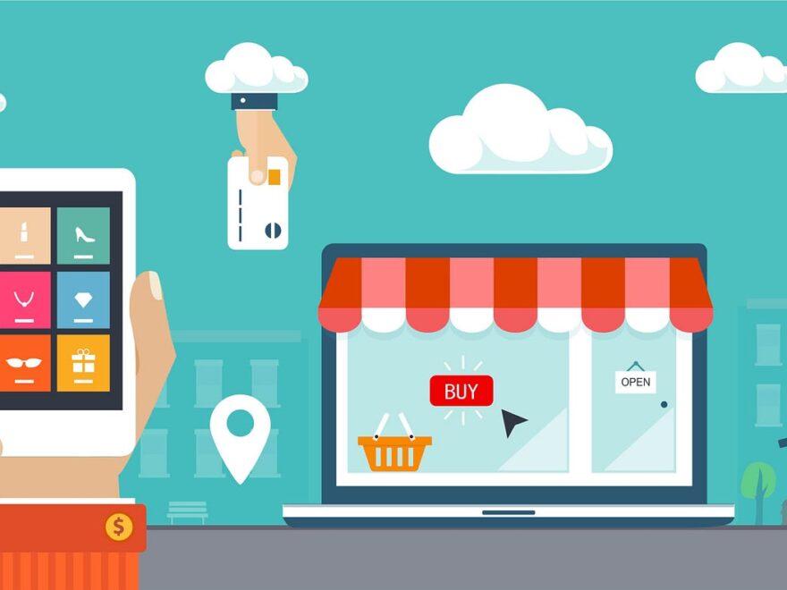 E-Commerce Website Development Company in Dubai