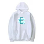 Eric Emanuel Comfort with a Hoodie Cool and Fashion