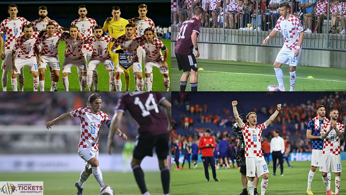 Croatia Vs Albania Tickets | UEFA Euro 2024 Tickets | Euro Cup 2024 Tickets | Euro 2024 Tickets