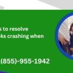 Easy ways to resolve QuickBooks crashing when opening