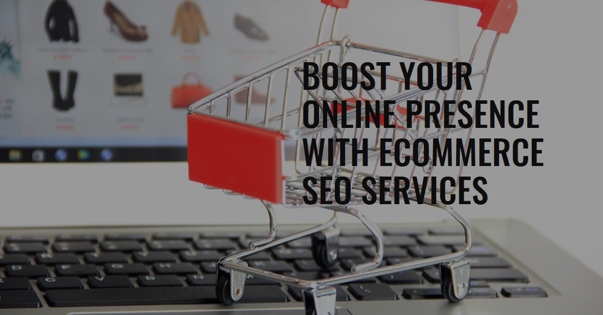 Ecommerce SEO Services in India