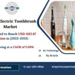 Europe Electric Toothbrush Market