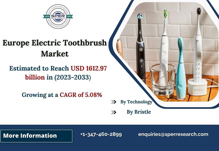 Europe Electric Toothbrush Market