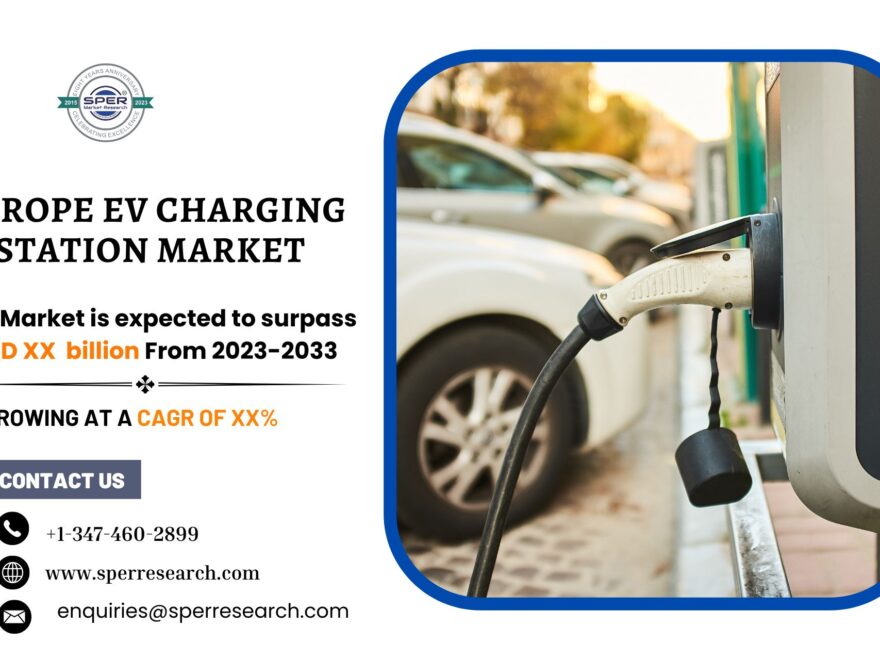 Europe Electric Vehicle Charging Station Market